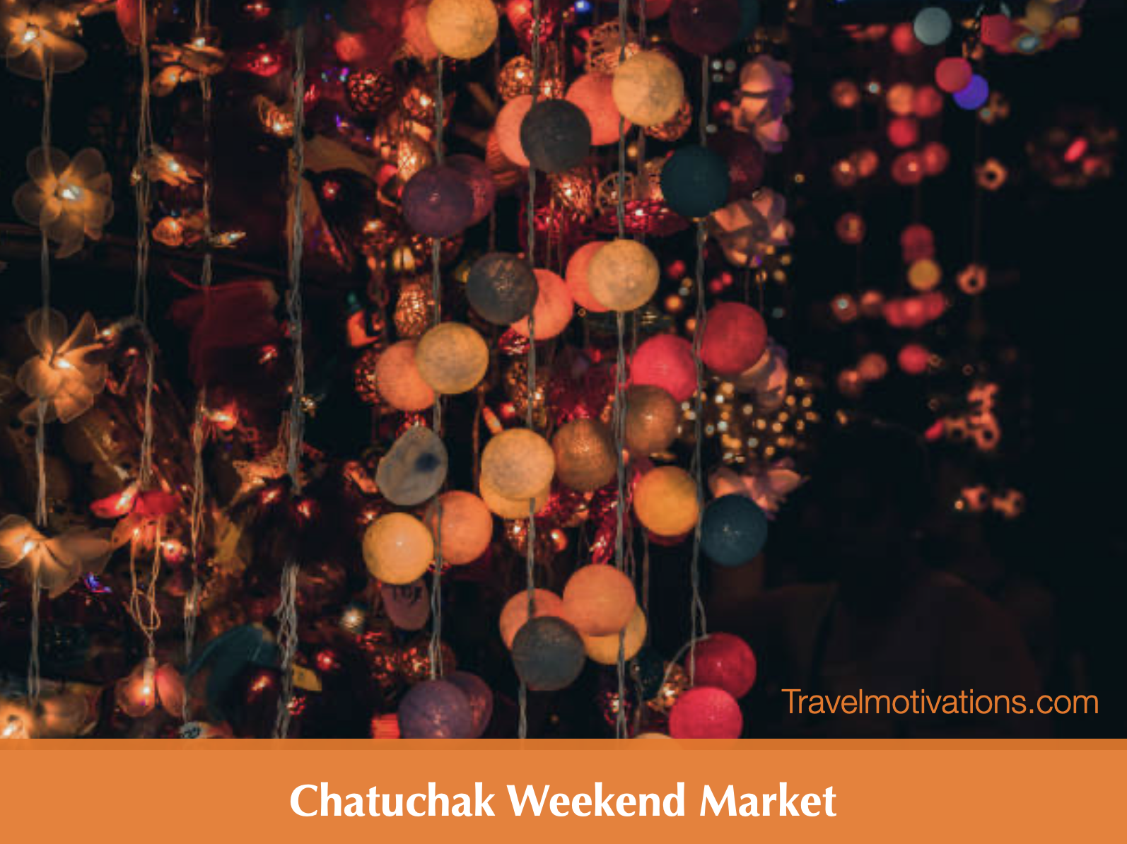 Great Guide to Chatuchak Weekend Market