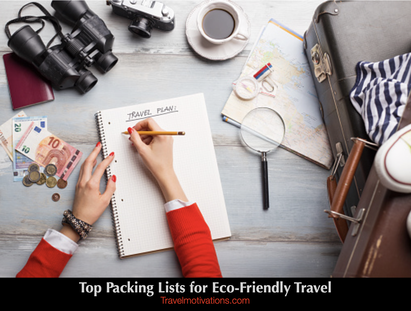 Top Packing Tips For Eco-Friendly Travel