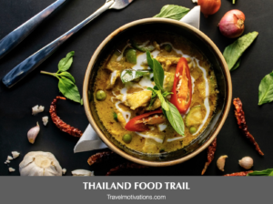 Thailand Food Trail