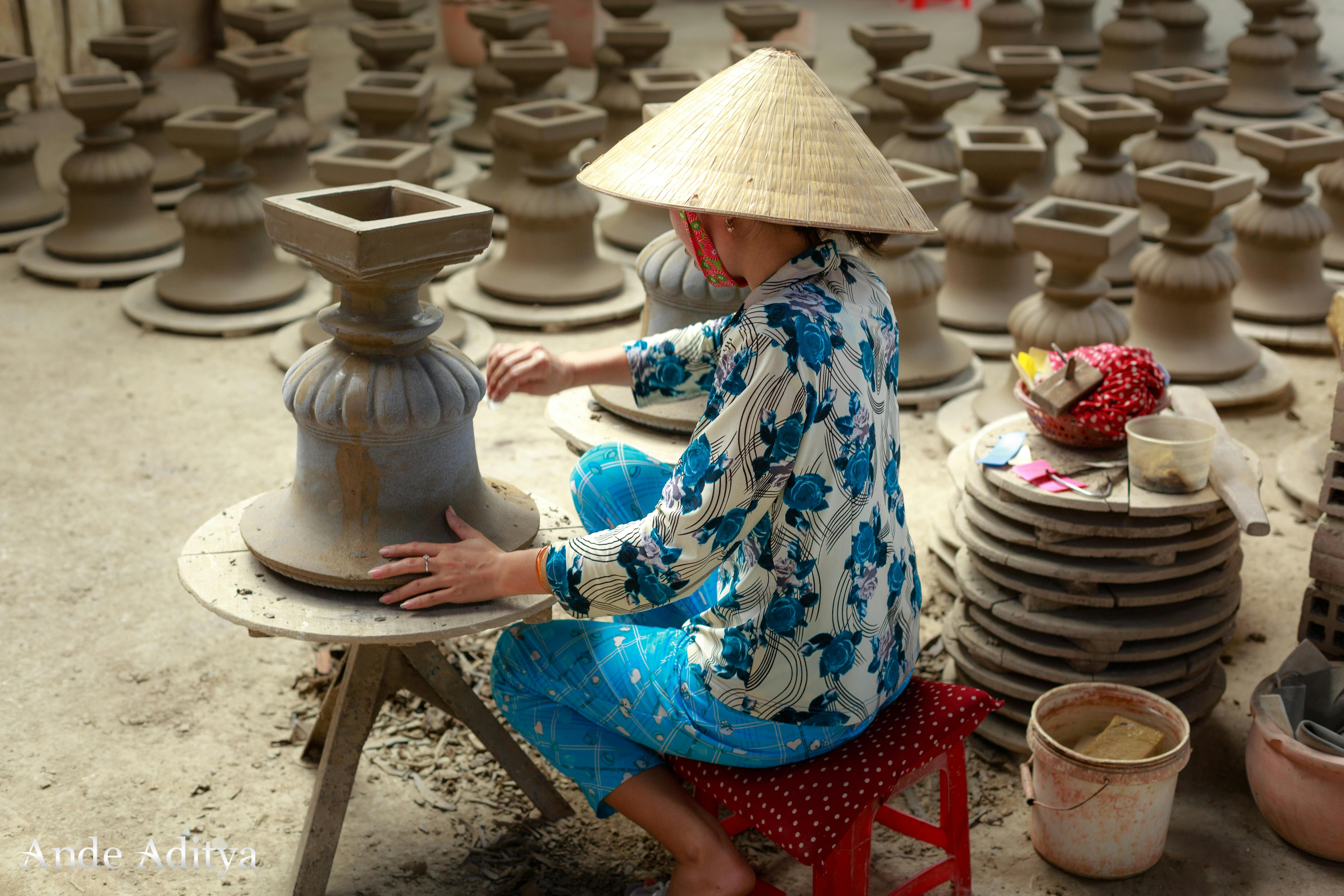 Thai Cultural Marvels Behind the Scenes of Traditional Arts and Crafts