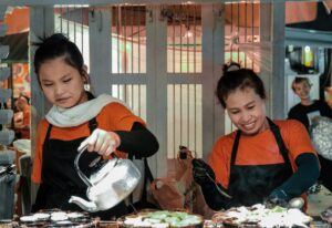 Learning Thai Cooking in Chiang Mai