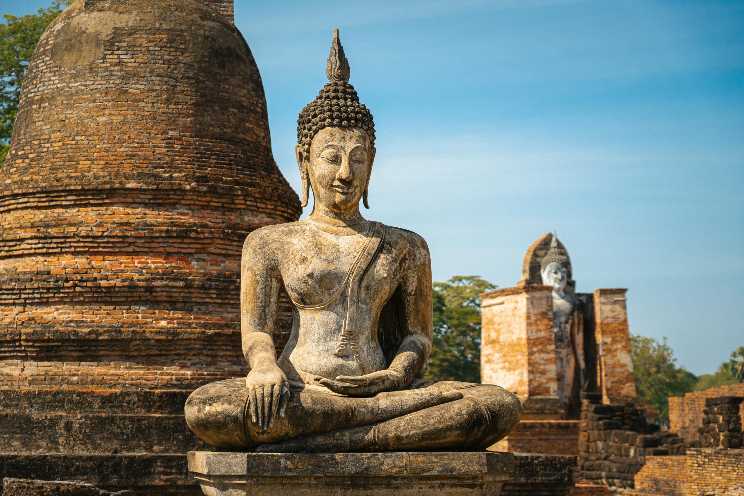 Exploring the Ancient Ruins of Sukhothai