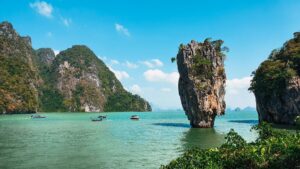 The Rise of Digital Nomads in Thailand