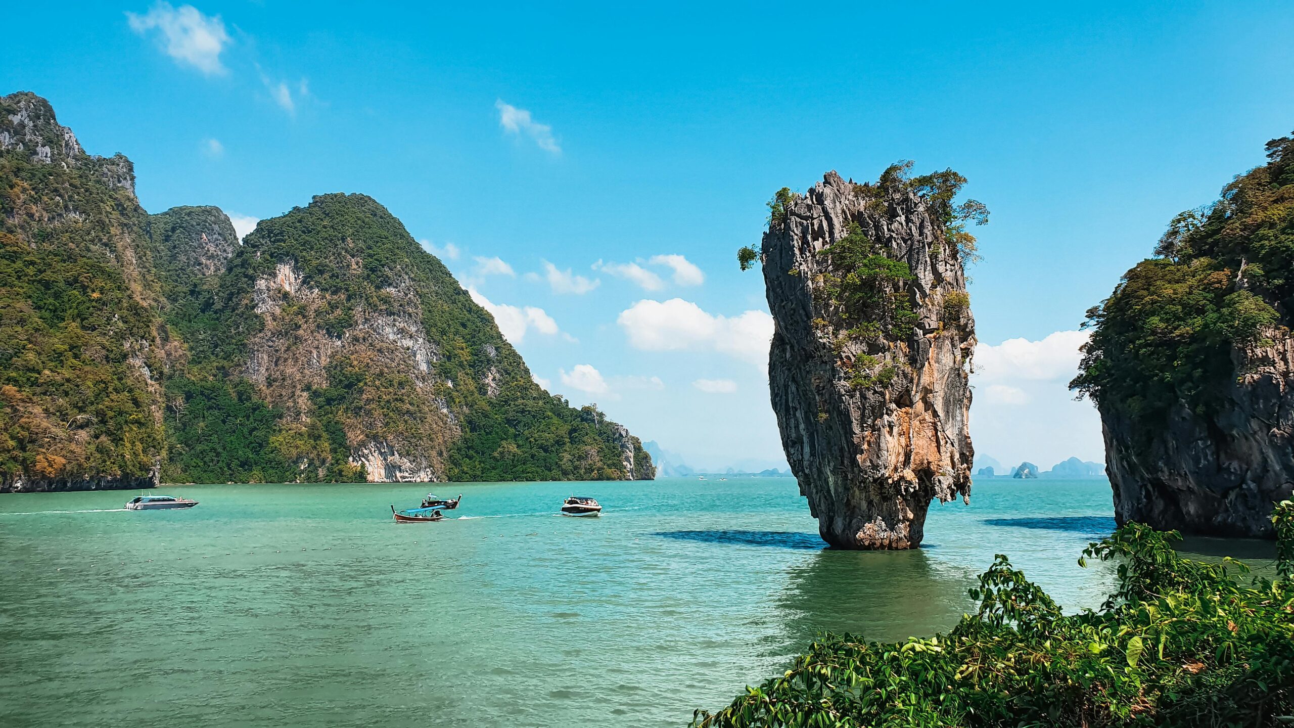 The Rise of Digital Nomads in Thailand