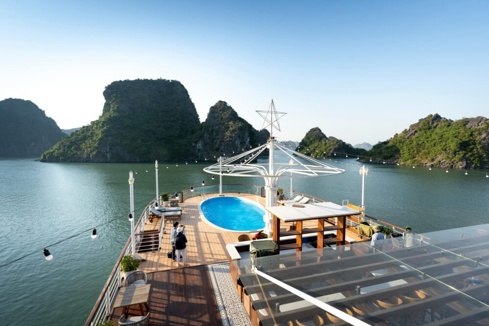 Luxury Cruise Experiences in Thailand: Private Yacht Charters and River Cruises