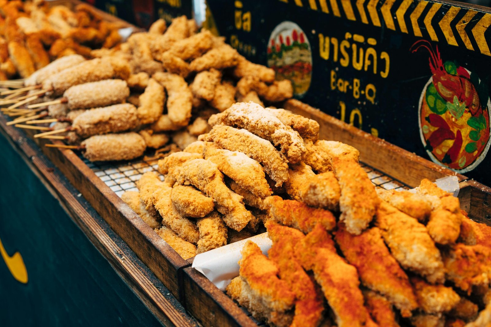 Gastronomic Tours of Thailand: Exclusive Experiences with Celebrity Chefs