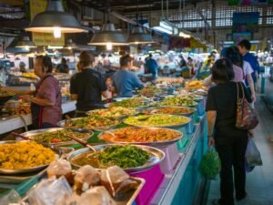Culinary Adventures: Sampling Street Food Delights in Bangkok Thailand
