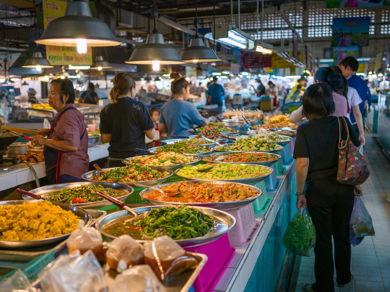 Culinary Adventures: Sampling Street Food Delights in Bangkok Thailand